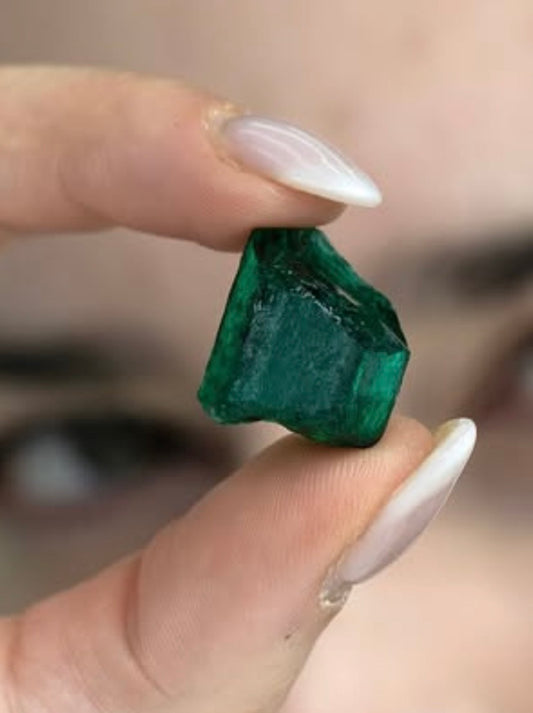 Emerald Symbolism
