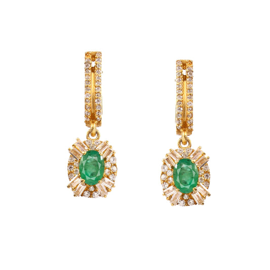 2025 Jewelry Trends – Why Emeralds Are the New Diamond