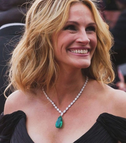 2025 Jewelry Trends: Why Emeralds Are Dominating Red Carpets & Runways