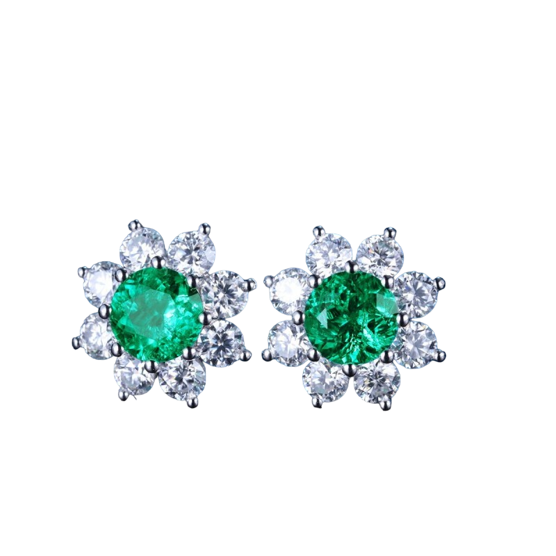 Sierra 2.20 Star Studs Earrings