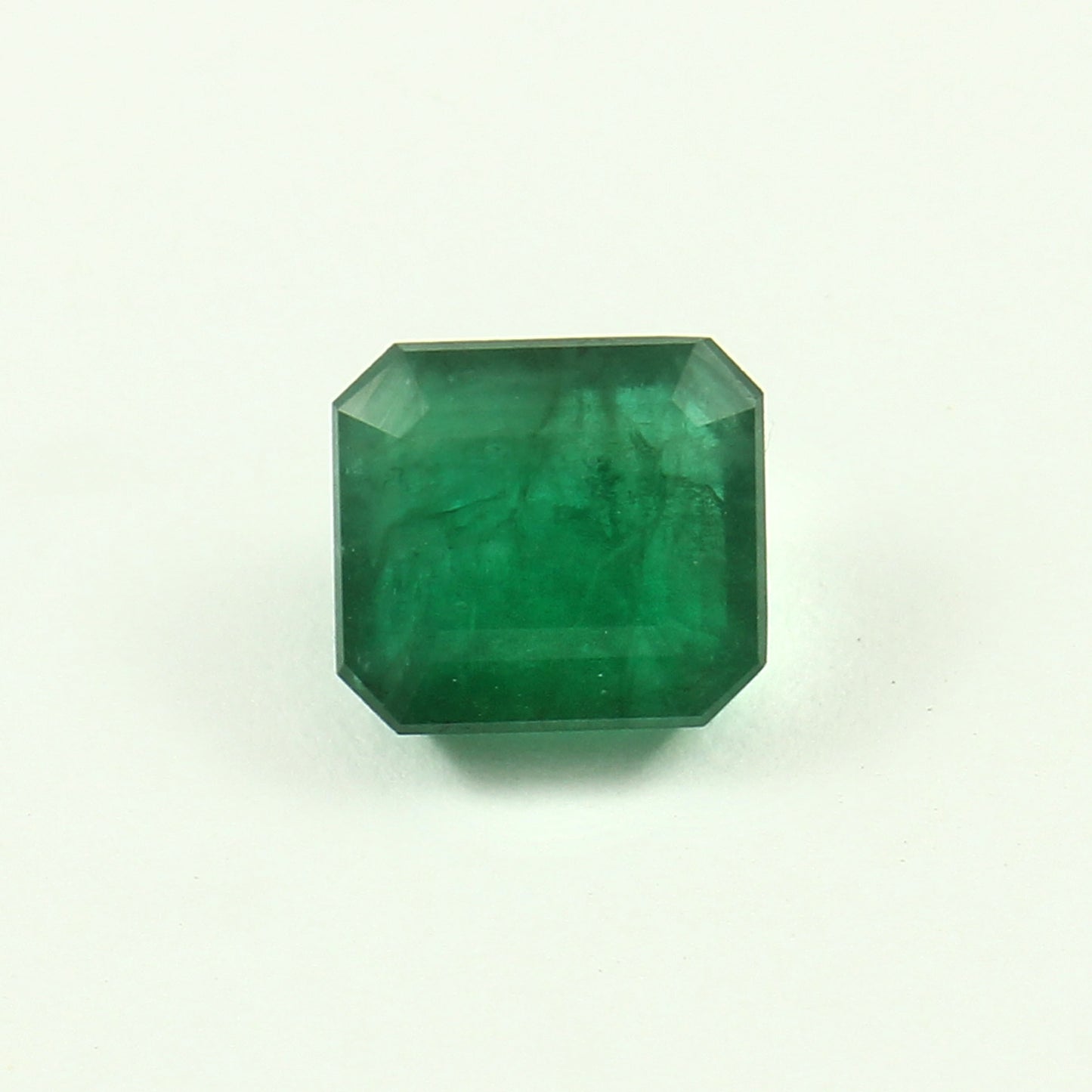 Natural Emerald 3.90 ct. Emerald from Zambia