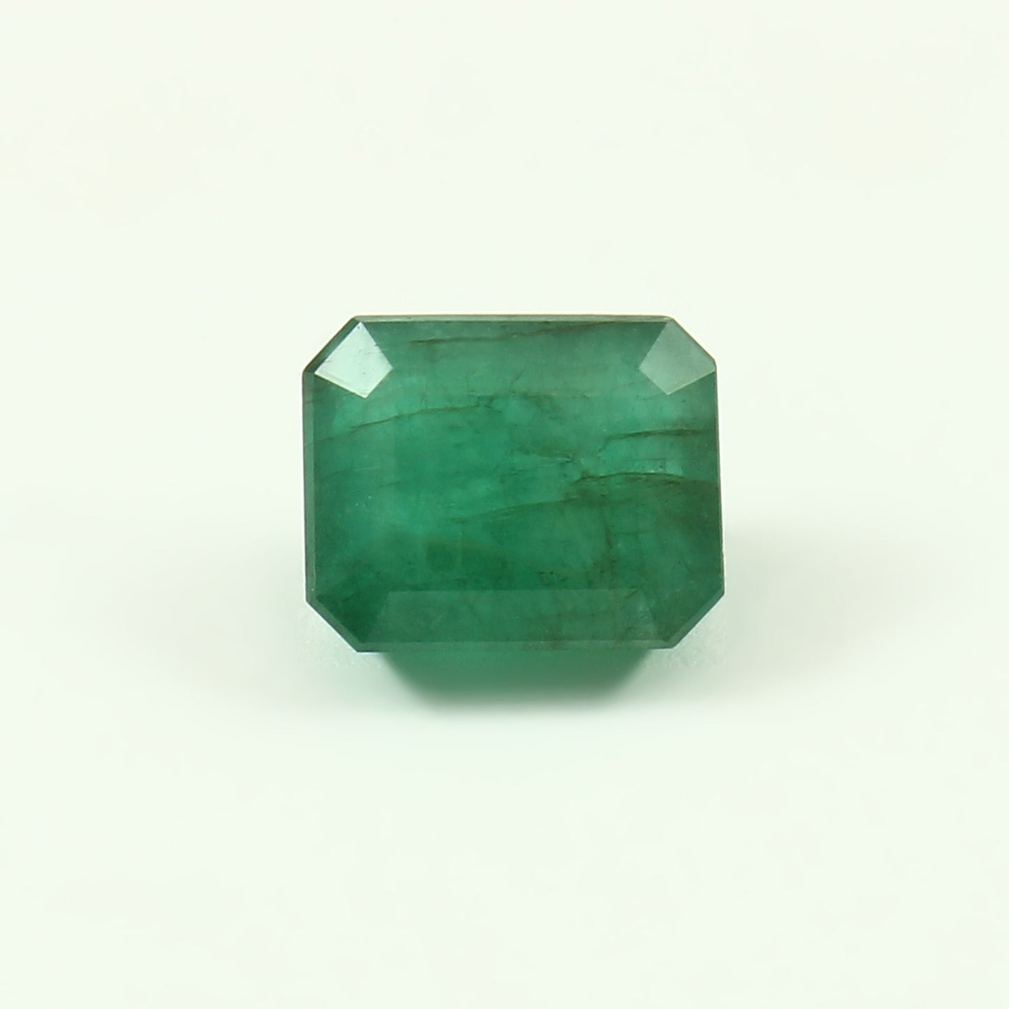 Natural Emerald Cut 3.90 ct. Emerald Stone