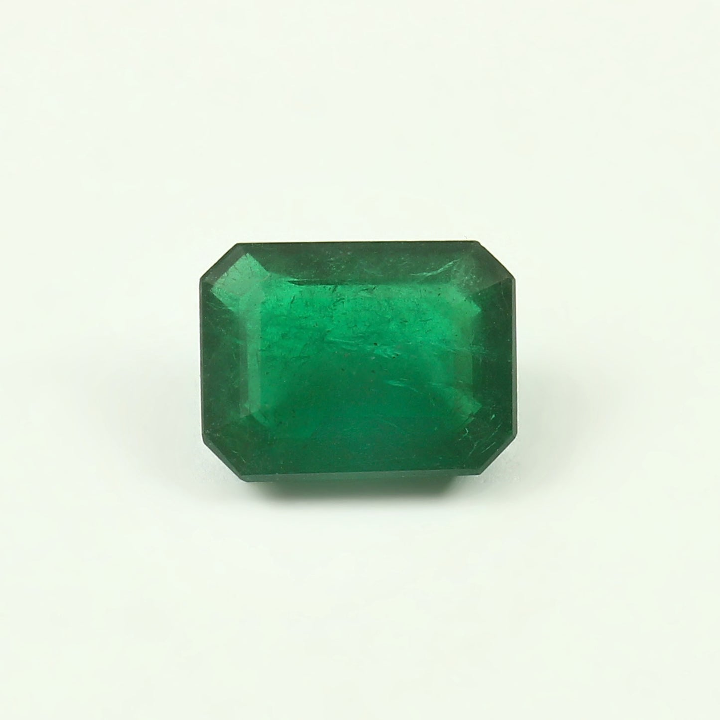 Natural Emerald 3.90 ct. Emerald for Jewelry
