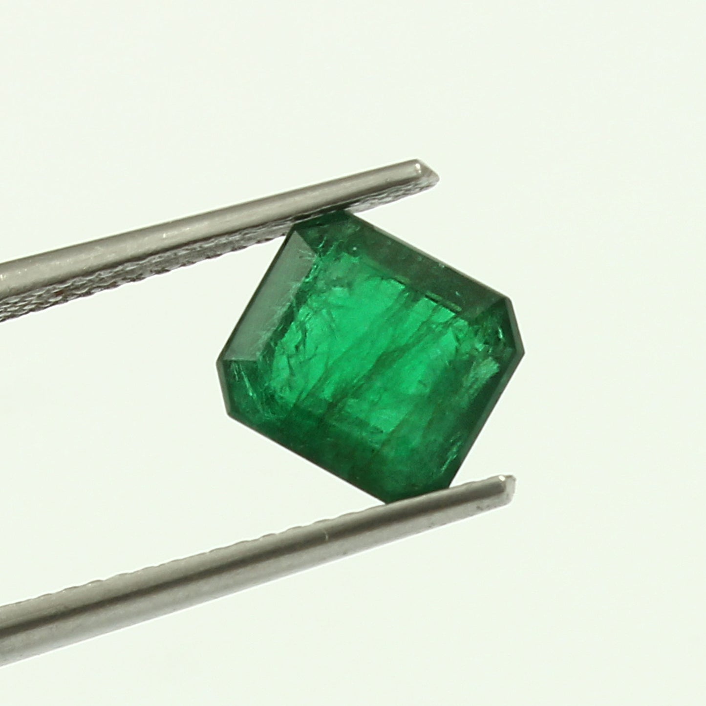 Natural Emerald 3.90 ct. Emerald from Zambia