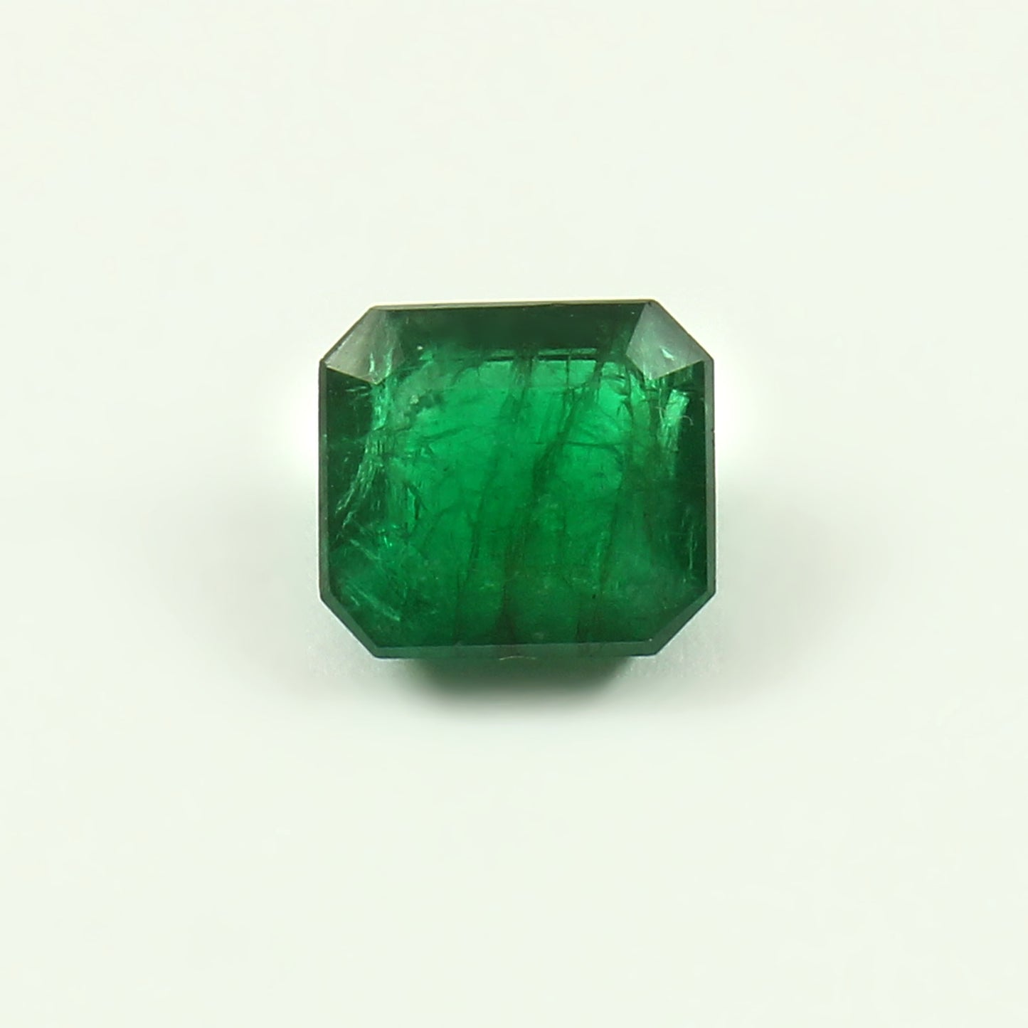 Natural Emerald 3.90 ct. Emerald from Zambia