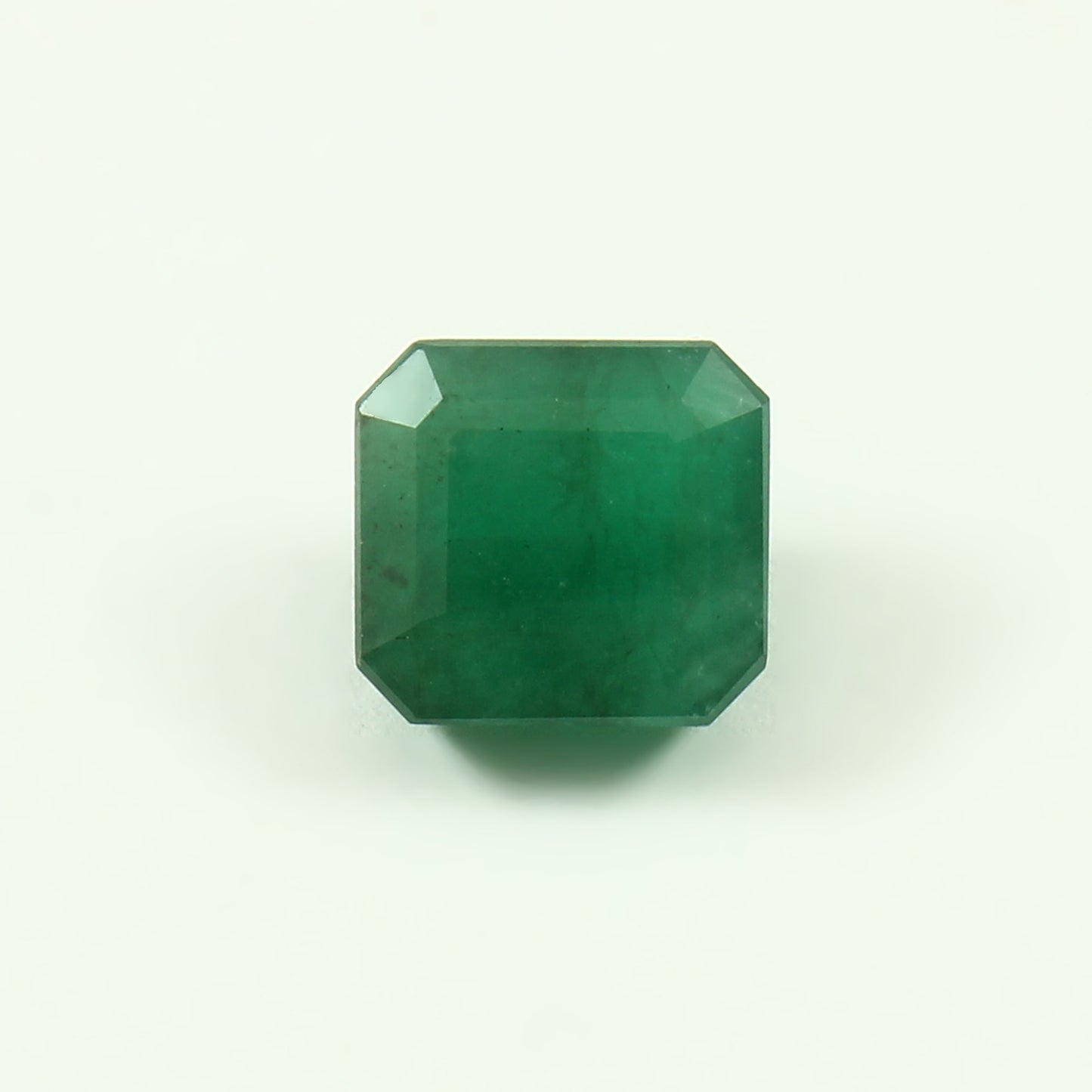 Natural Emerald Cut 4.26 ct Emerald from Brazil
