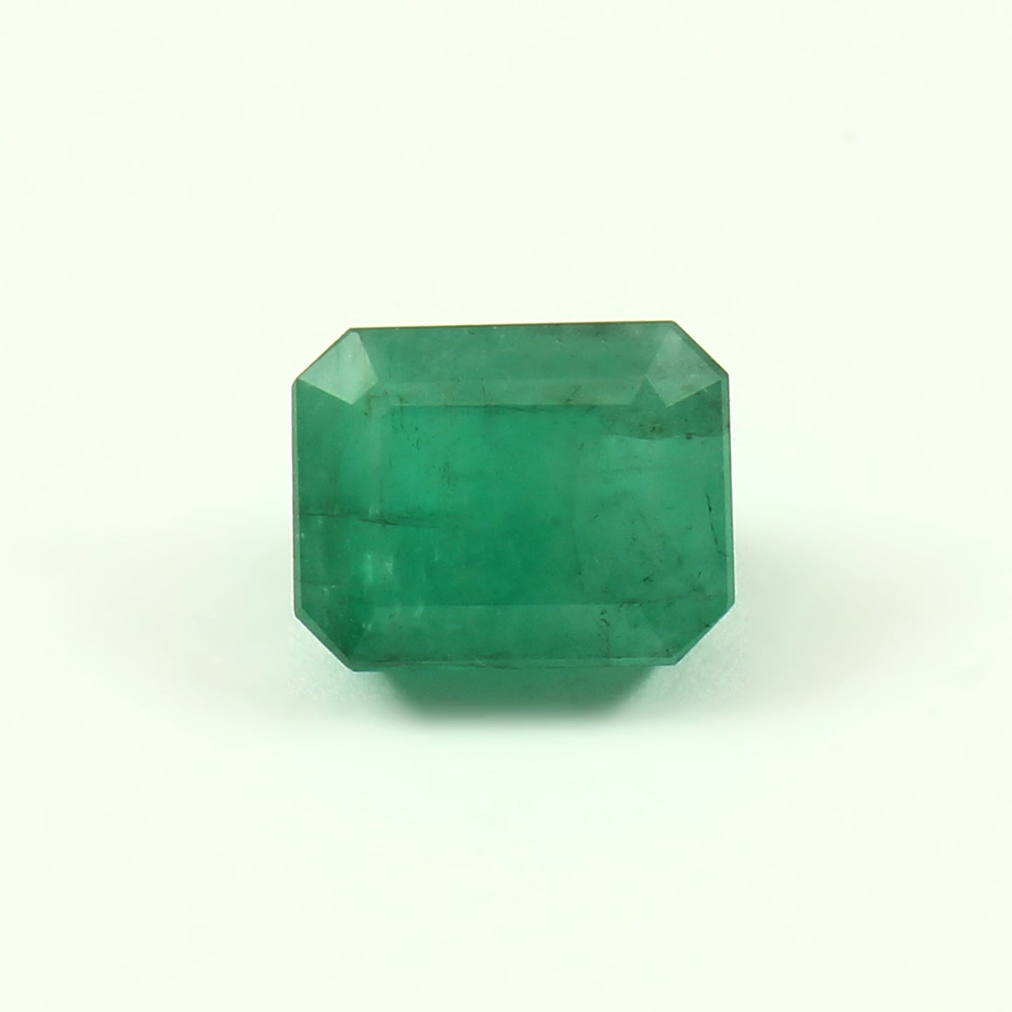 Natural Emerald Cut 3.32 ct. Emerald Stone