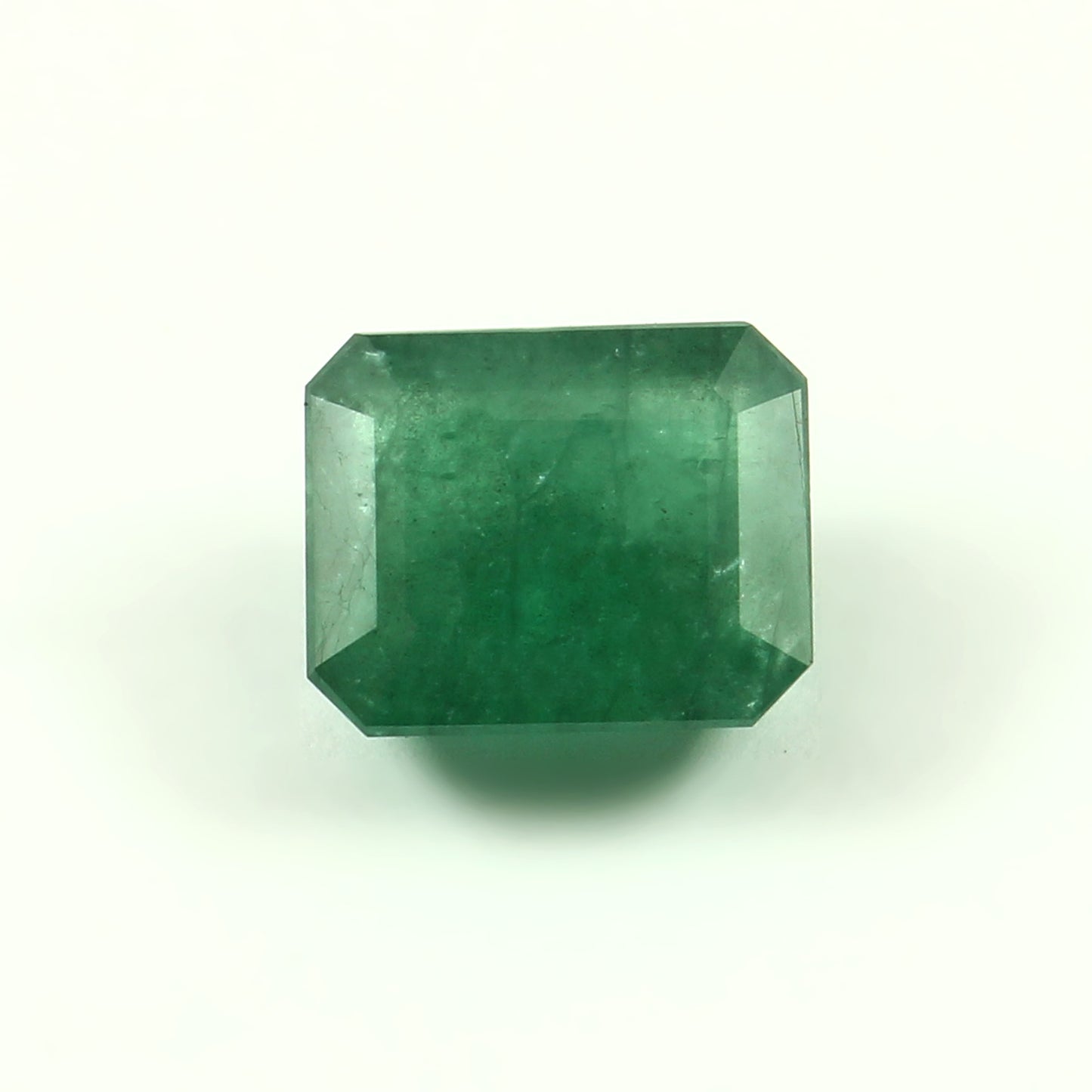 Natural Emerald Cut 5.99 ct. Emerald Stone