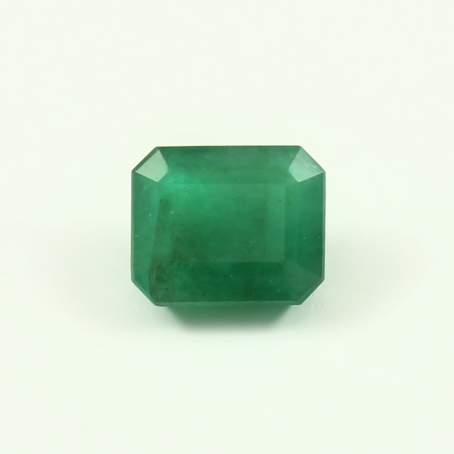 Natural Emerald Cut 2.32 ct. Emerald Stone for Ring