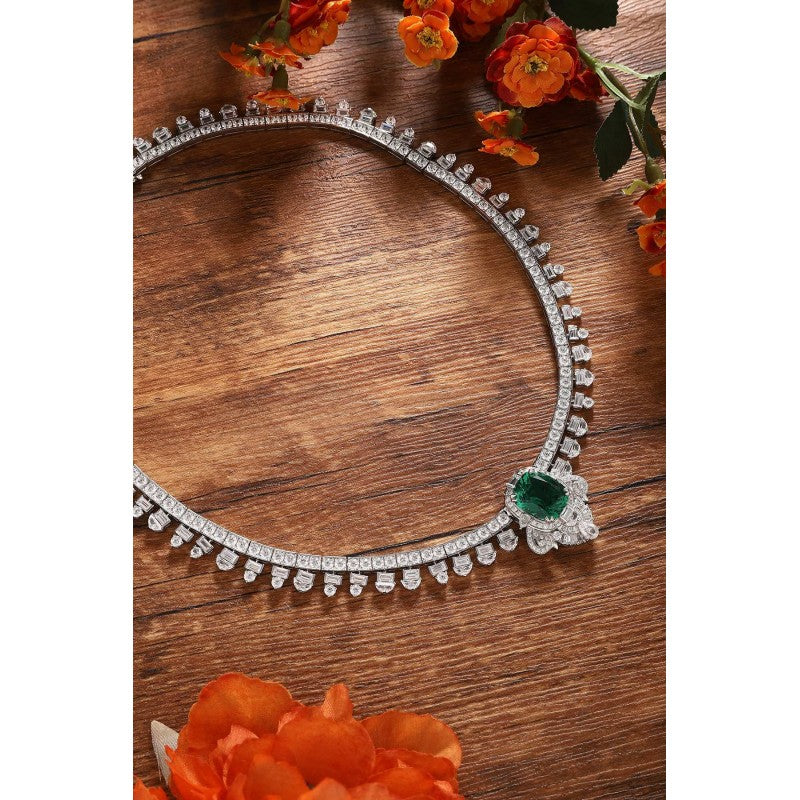 Sierra Queen's Edge Necklace