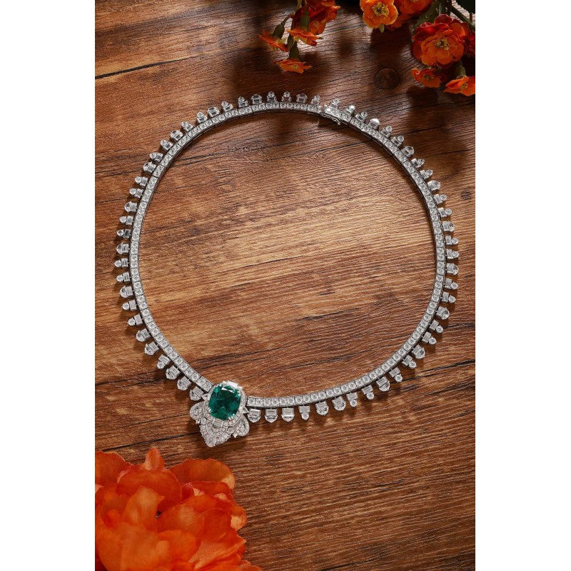 Sierra Queen's Edge Necklace