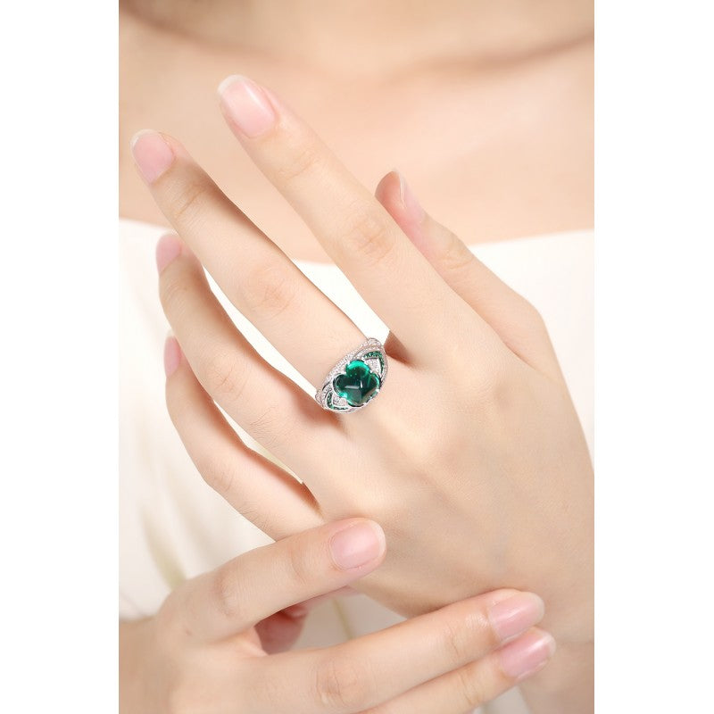 Sierra Orchid Dreams Ring