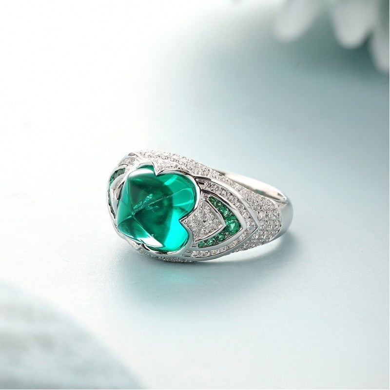 Sierra Orchid Dreams Ring
