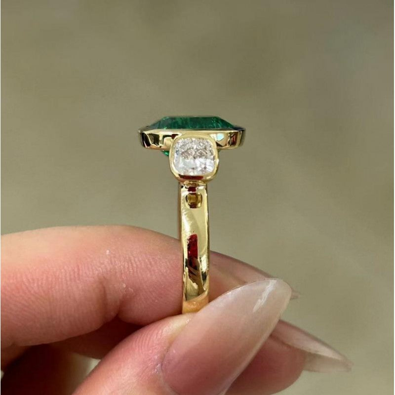 Sierra Royal Verde Ring