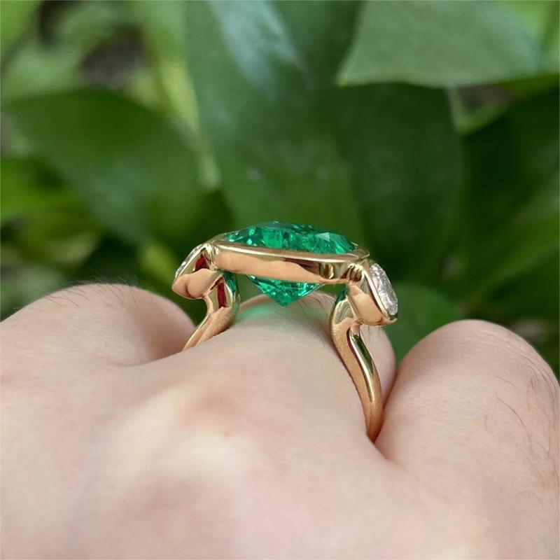 Sierra Royal Verde Ring