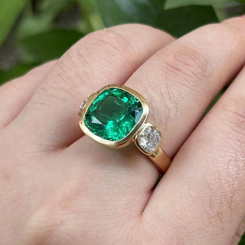 Sierra Royal Verde Ring