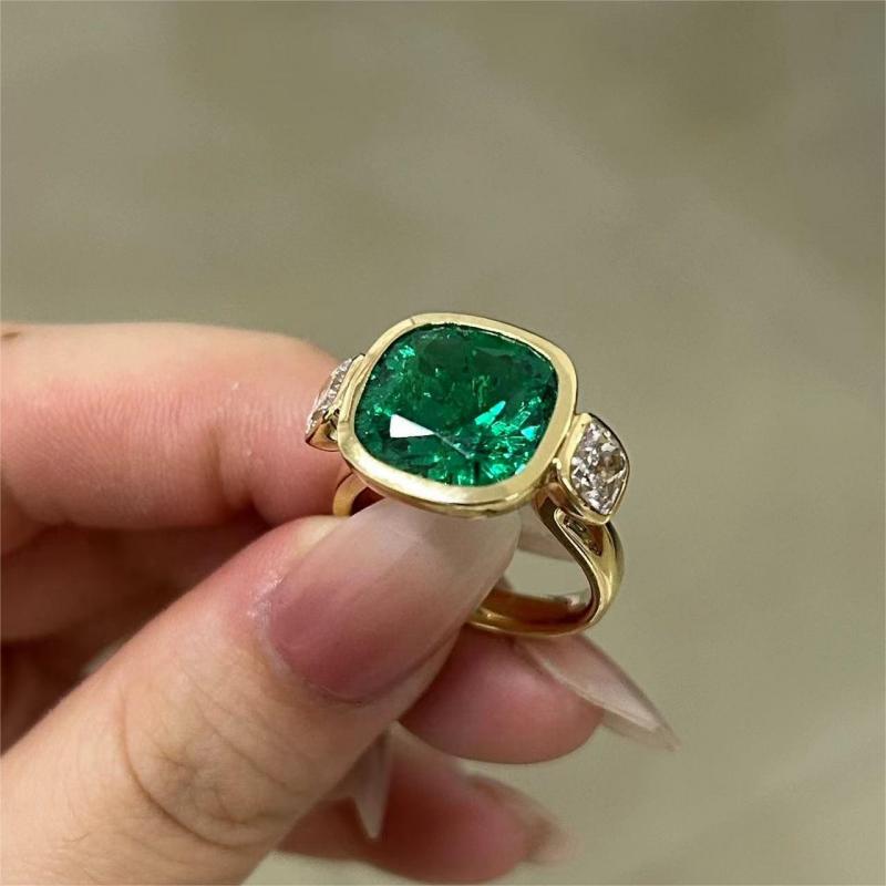 Sierra Royal Verde Ring