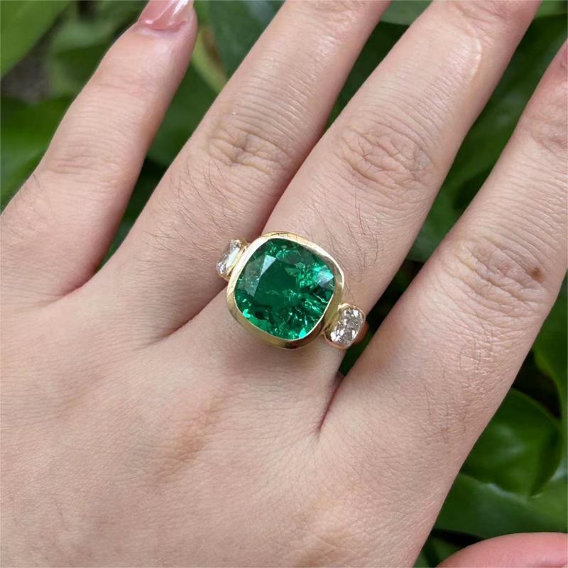 Sierra Royal Verde Ring