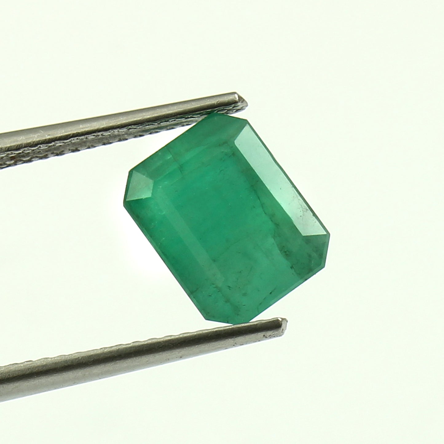 Natural Emerald Cut 3.32 ct. Emerald Stone