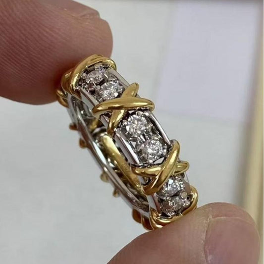 Sierra Celeste Marquise Ring