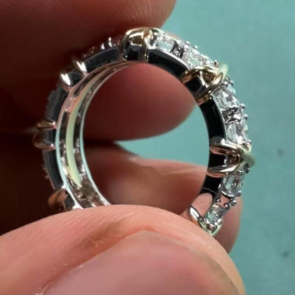 Sierra Celeste Marquise Ring