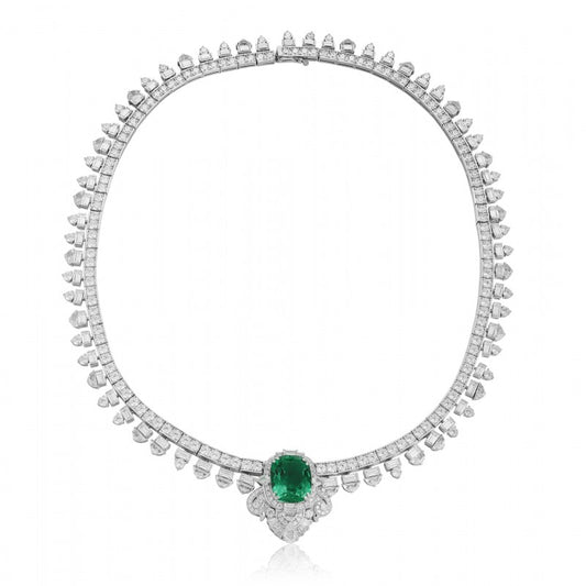Sierra Queen's Edge Necklace