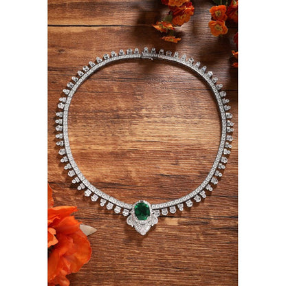 Sierra Queen's Edge Necklace