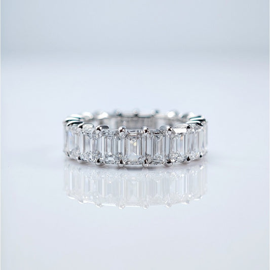 Sierra Lab Grown Diamond The Empress Eternity