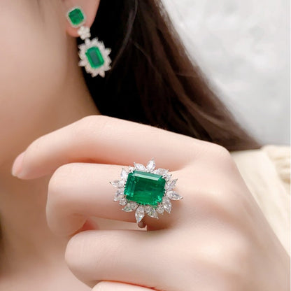 Sierra Sovereign Glow Ring