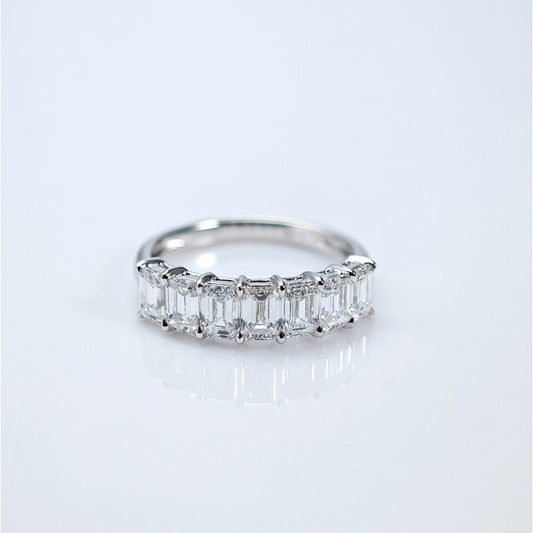Sierra Lab Grown Diamond Lumi Band
