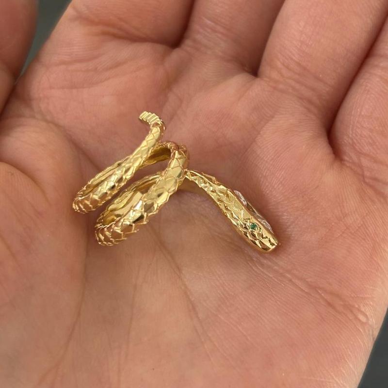 Sierra Serpenté Ring