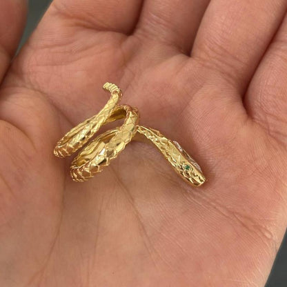 Sierra Serpenté Ring
