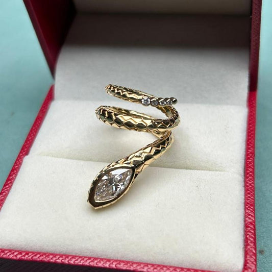 Sierra Serpenté Ring