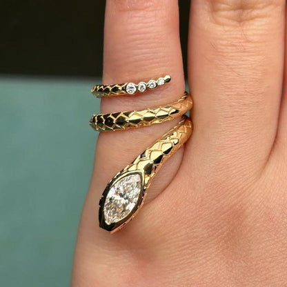 Sierra Serpenté Ring