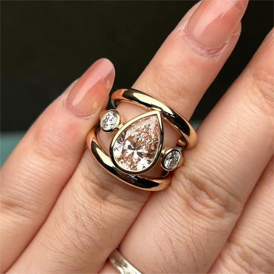 Sierra Solstice Ring